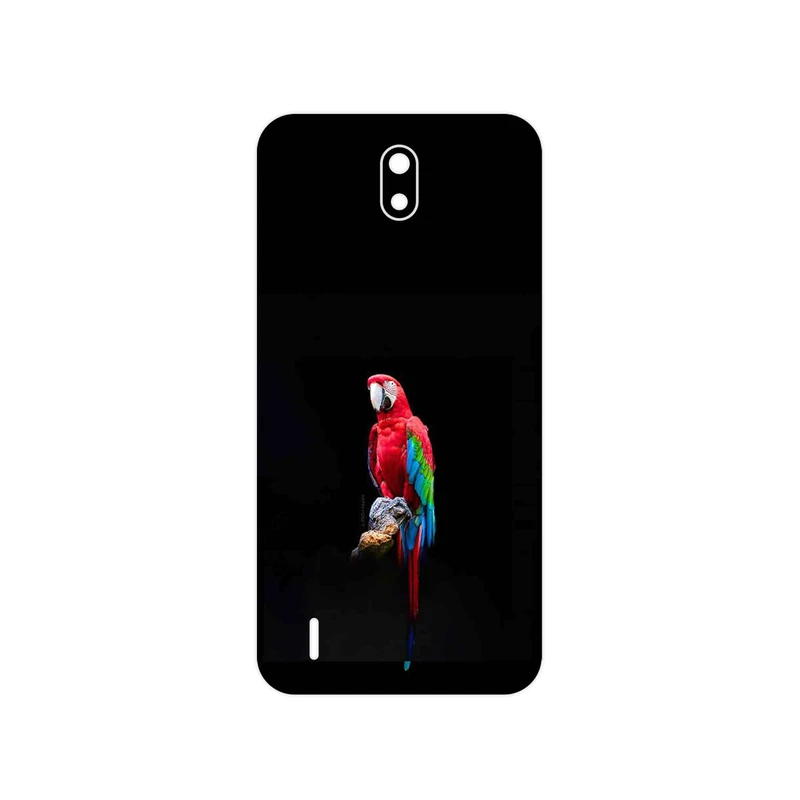 برچسب پوششی ماهوت مدل Parrot مناسب برای گوشی موبایل نوکیا C1