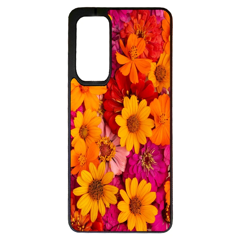 کاور طرح گلدار مناسب برای گوشی موبایل سامسونگ galaxy s20 fe