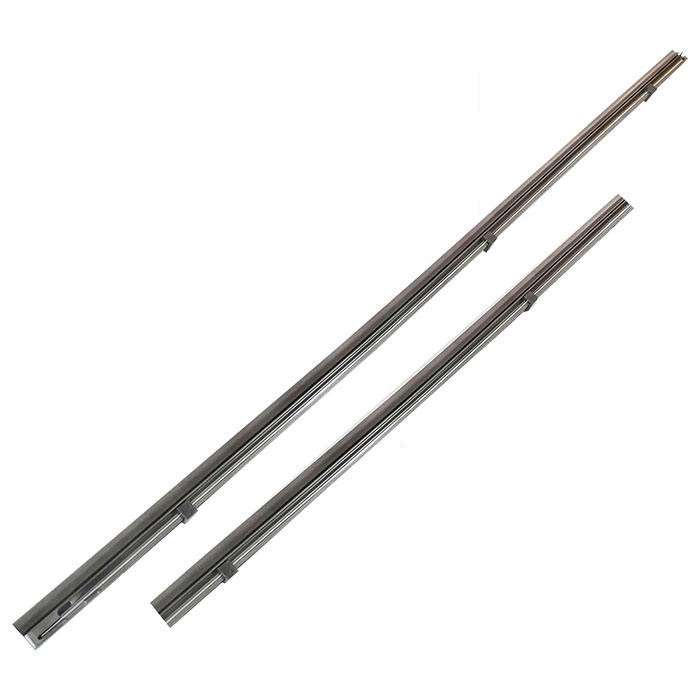 لاستیک تیغه برف پاک کن جلو خودرو چیکال مدل 16+24 مناسب برای شاهین بسته 2 عددی