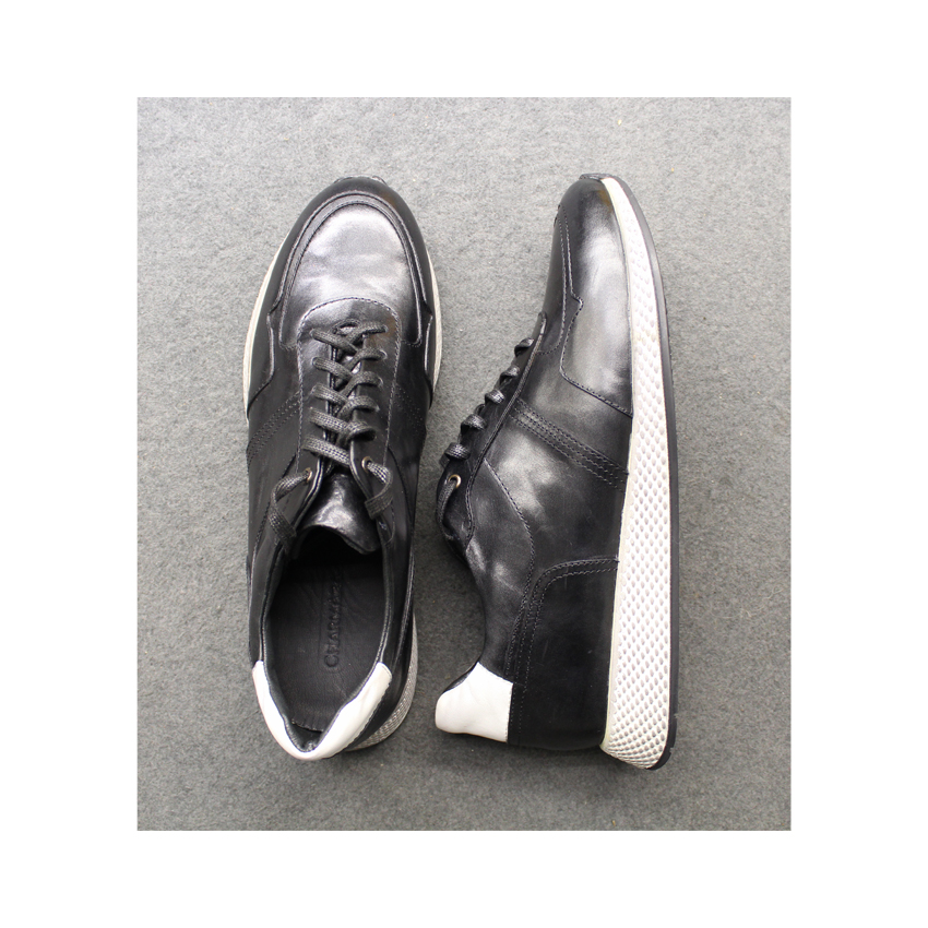  CHARMARA leather men's casual shoes , sh041 Model
