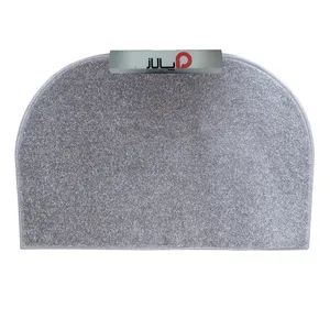 پادری پالاز مدل نیم دایره کات B سایز 50x80 سانتی متر