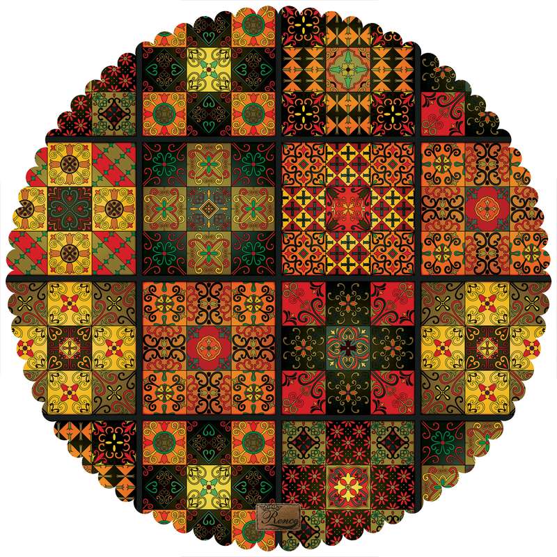 رومیزی رنس مدل TT2-42551