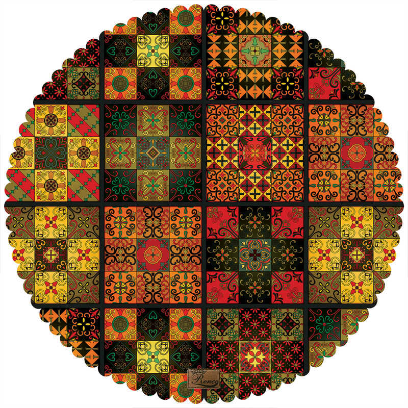 رومیزی رنس مدل TT2-42551