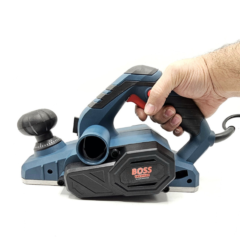 رنده نجاری صنعتی باس مدل LIFE_STYLE کد DN6824