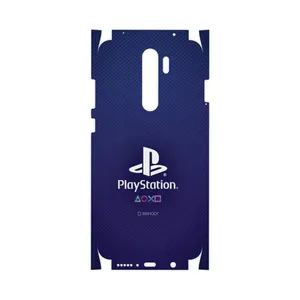 MAHOOT PlayStation-FullSkin Cover Sticker for Xiaomi Redmi Note 8 Pro