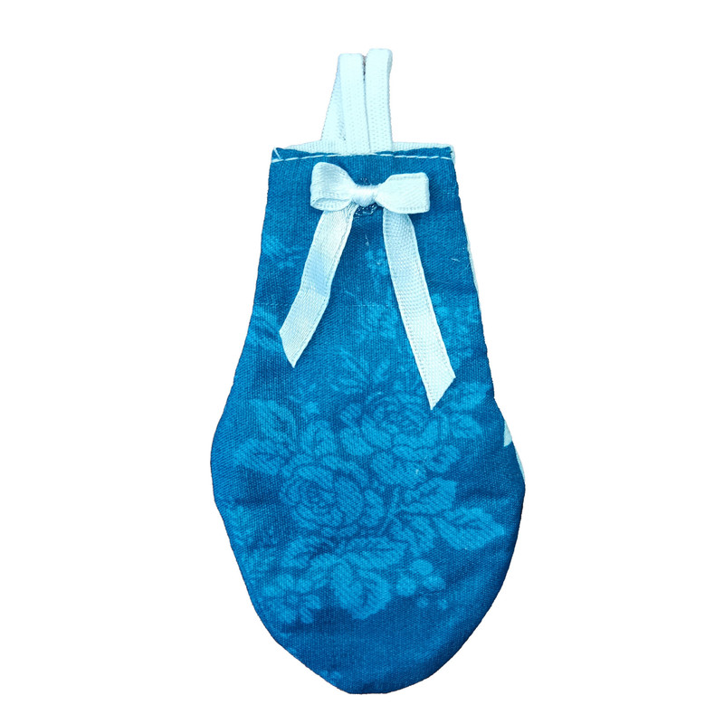 لباس پرنده مدل پوشک عروس هلندی کد 1281