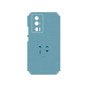 MAHOOT Minimal Miss and Mister Cover Sticker for Xiaomi Poco F5 Pro
