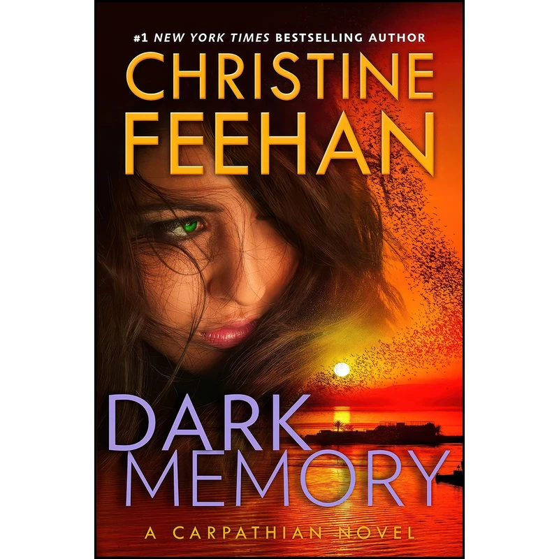 کتاب Dark Memory  اثر Christine Feehan انتشارات Berkley