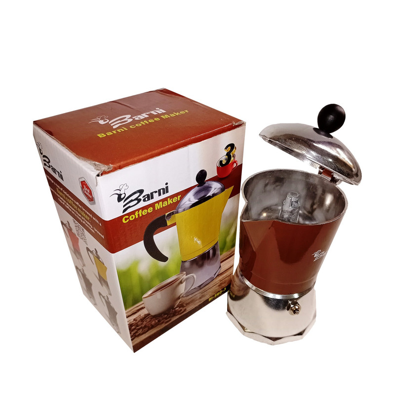 موکاپات بارنی مدل 3cup