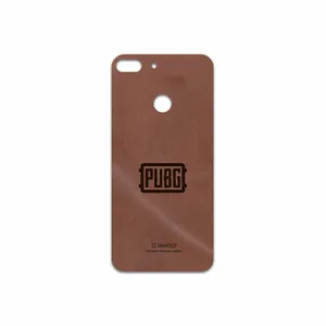 MAHOOT MNL-PUBG Cover Sticker for Honor 9 Lite