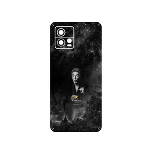 MAHOOT Al Pacino Cover Sticker for Motorola Moto G72