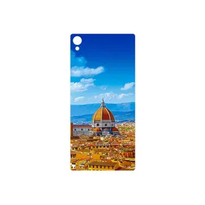 MAHOOT City of Florence Cover Sticker for Sony Xperia Z3