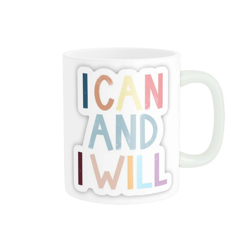 ماگ پاد آفرین مدل من میتونم و انجام میدم کد 1028