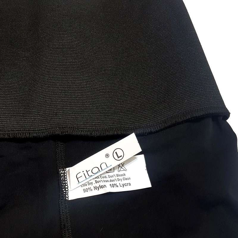 عکس شماره 5 : لگینگ زنانه فیتن فرخ زادی مدل ساعت شنی کد 3686-309