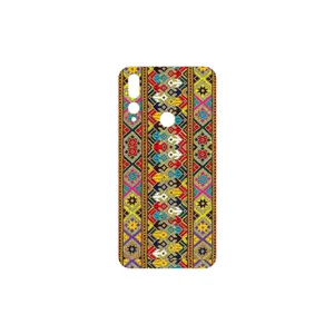 MAHOOT SISTAN Needlework 2 Cover Sticker for Huawei Y9 Prime 2019