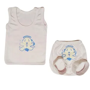 ست تاپ و شورت نوزادی کد 5