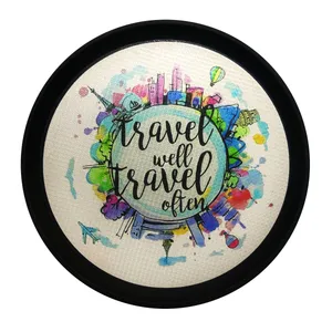 سینی مدل Travel well