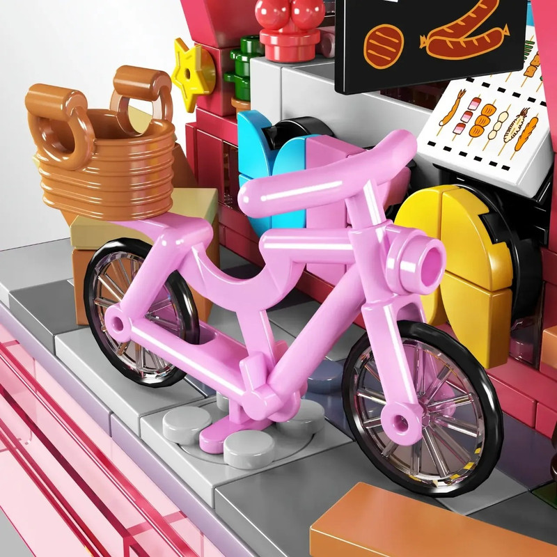 ساختنی مولد کینگ مدل 24039