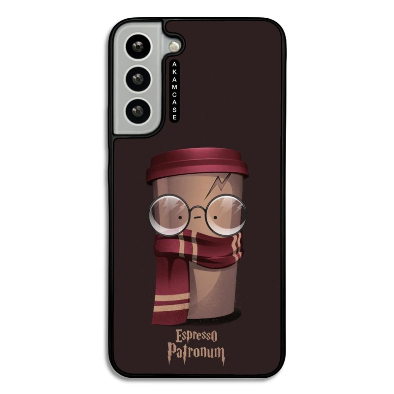 کاور آکام مدل AMCWSGS22P-HARRY POTTER7 مناسب برای گوشی موبایل سامسونگ Galaxy S22 Plus