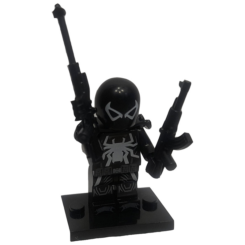ساختنی مدل Agent Venom کد 1449