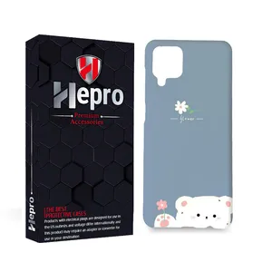 HEPRO MC Cover for Samsung Galaxy A12
