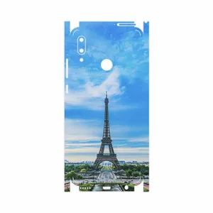 MAHOOT Paris City-FullSkin Cover Sticker for Huawei P Smart 2019