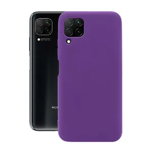 کاور مدل silic_26 مناسب برای گوشی موبایل هواوی Nova 7i