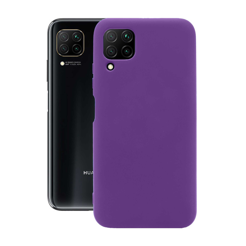 کاور مدل silic_26 مناسب برای گوشی موبایل هواوی Nova 7i