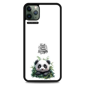 AKAM AMC-WA11PROMAX-ANIMALS QOUTES-16 Cover For Apple iPhone 11 Pro Max