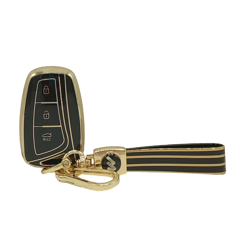 کاور سوییچ خودرو مدل لاکچری مناسب برای سانتافه 