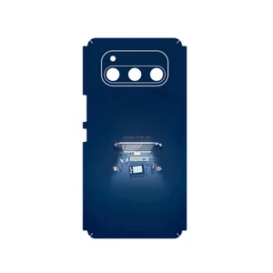 MAHOOT Programming 3 Cover Sticker for Daria Bond 5G