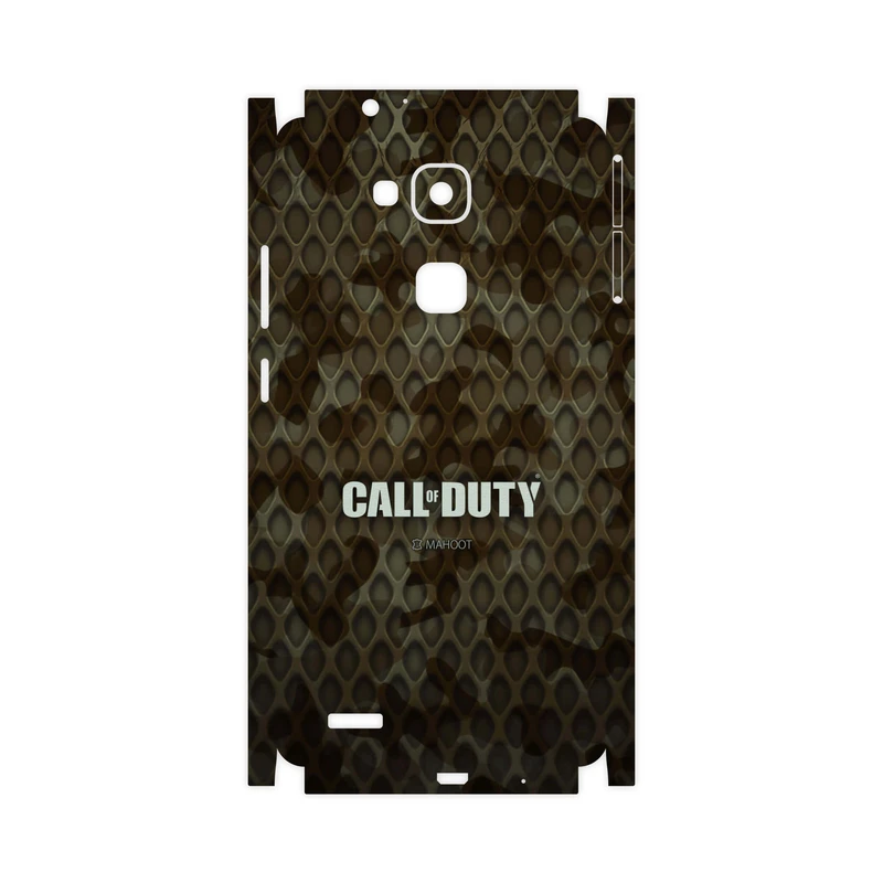 برچسب پوششی ماهوت مدل Call-of-Duty-Game-FullSkin مناسب برای گوشی موبایل هوآوی Mate 7