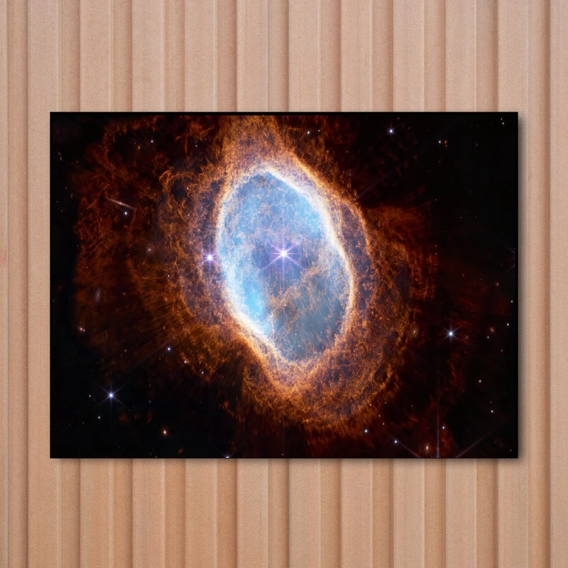 تابلو شاسی مدل NASA, universe, James Webb Space