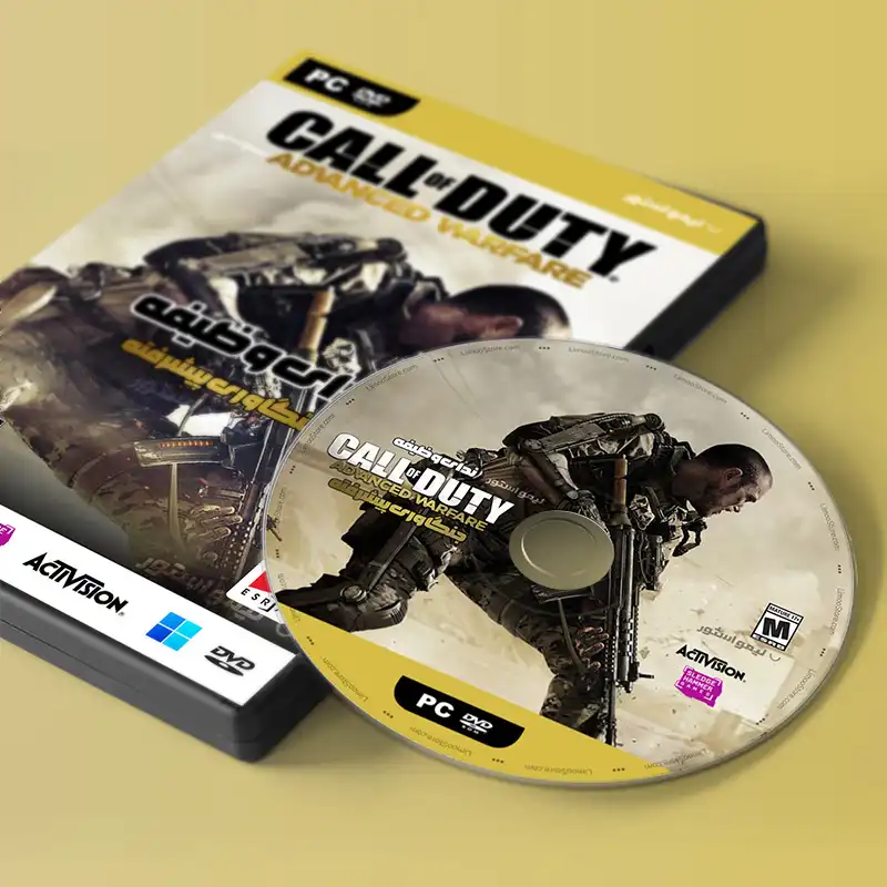 Cod Awpc ⭐️ خرید اینترنتی بازی Call of Duty Advanced Warfare مخصوص PC (1404 ...