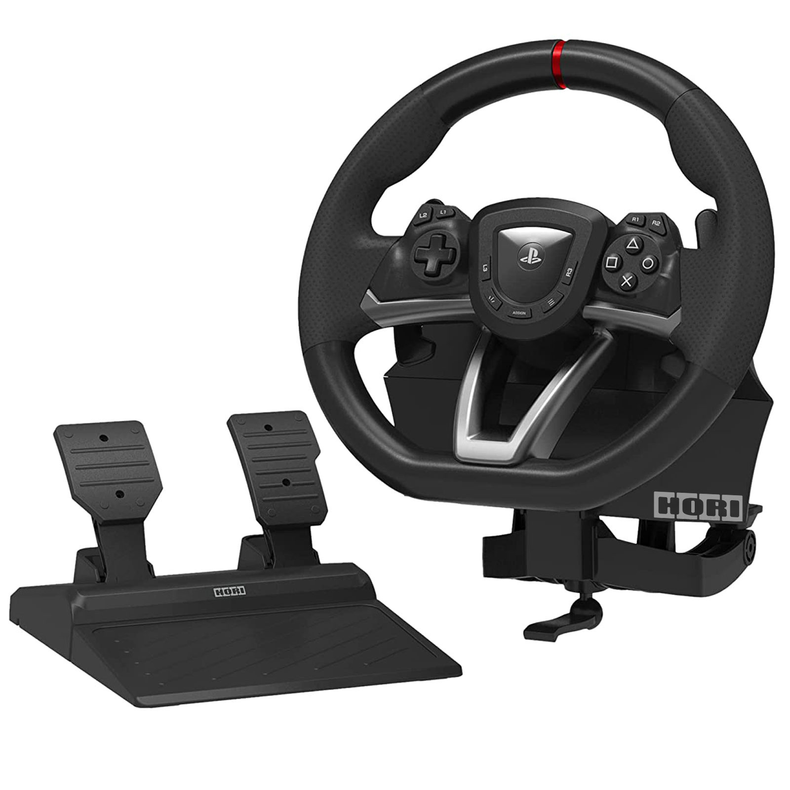 فرمان بازی هوری مدل Hori Racing Wheel Apex