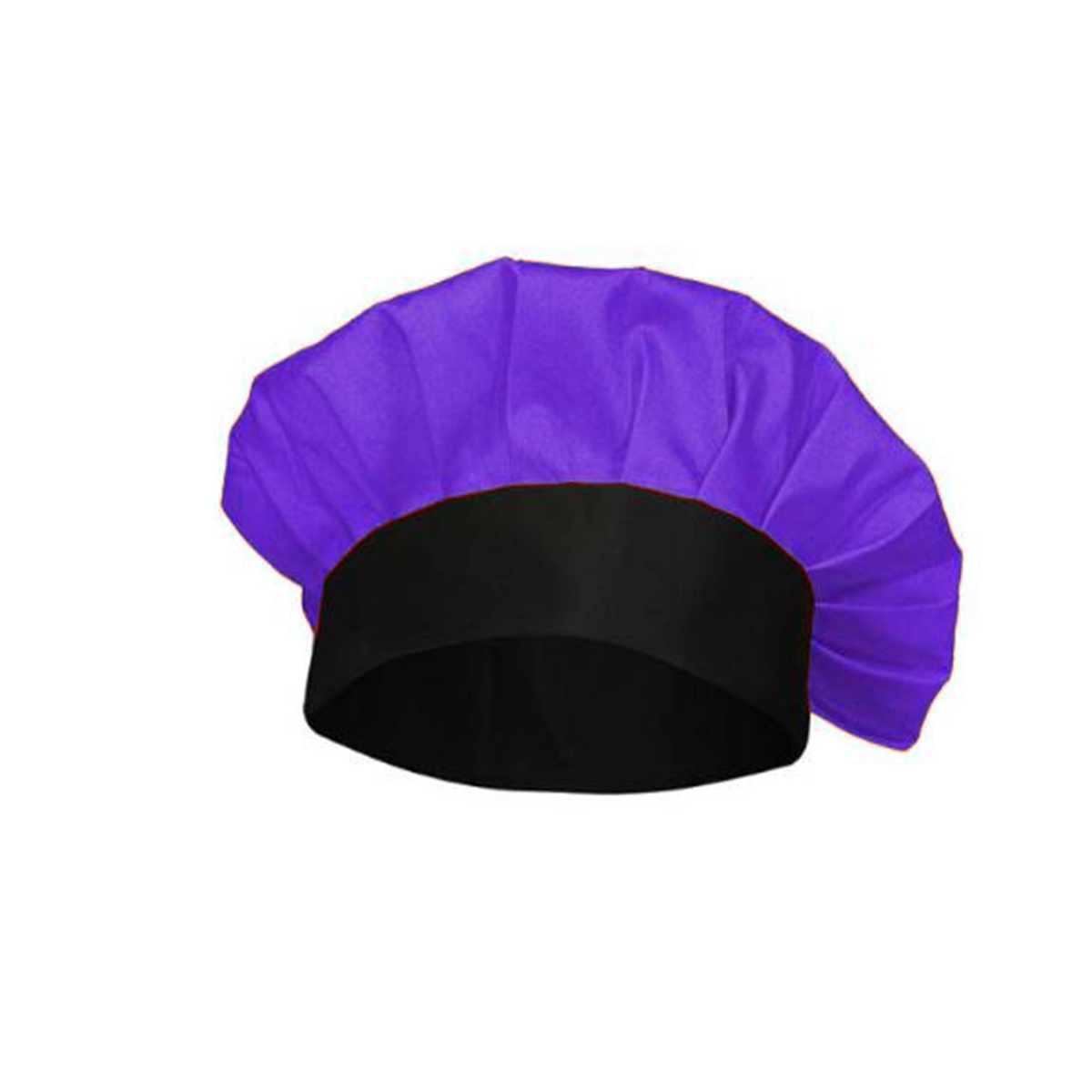کلاه آشپزی مدل purple001