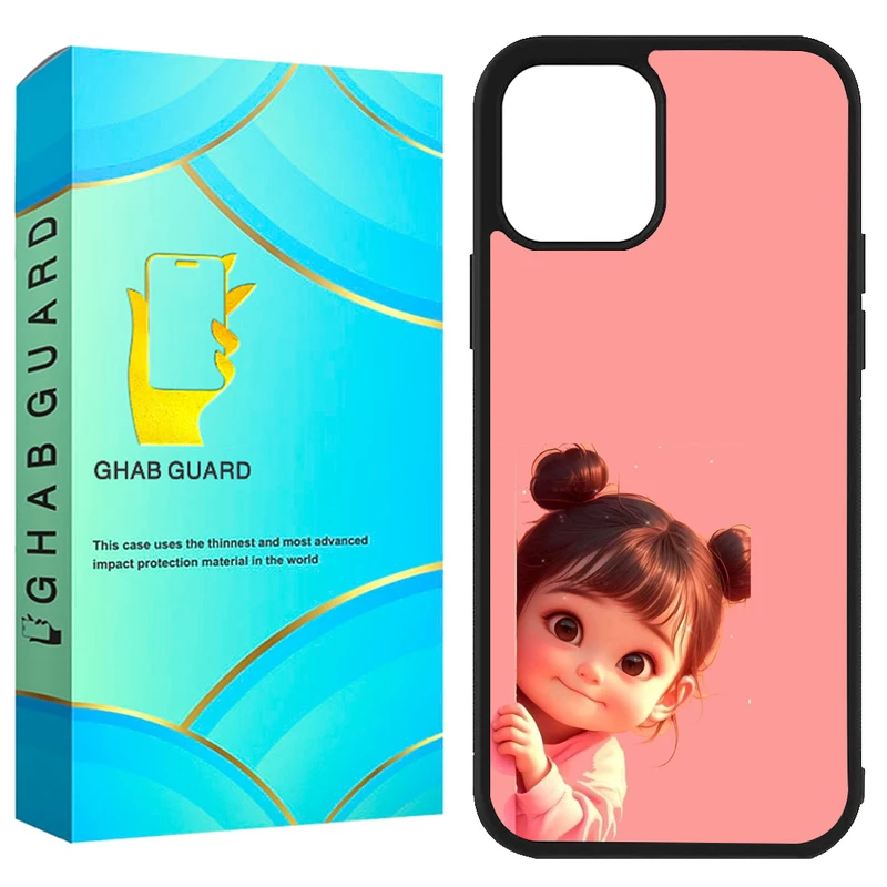  کاور قاب گارد مدل GCHP11P مناسب برای گوشی موبایل اپل iPhone 11 Pro