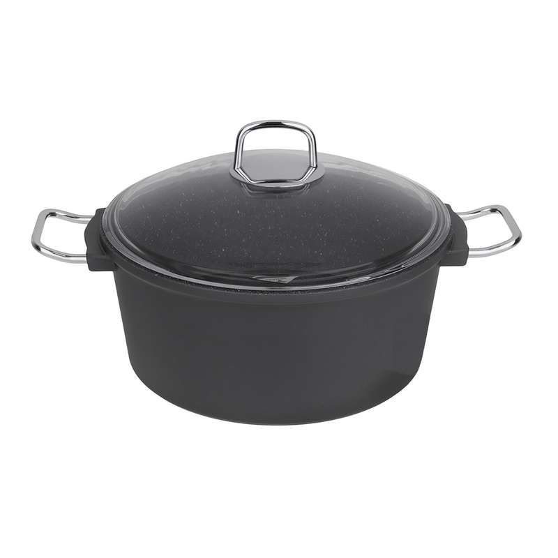 قابلمه تکنو مدل NTop سایز 28 قابلمه تکنو مدل NTop سایز 28