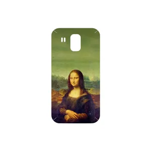 MAHOOT Mona Lisa of da Vinci Cover Sticker for Huawei Ascend G525