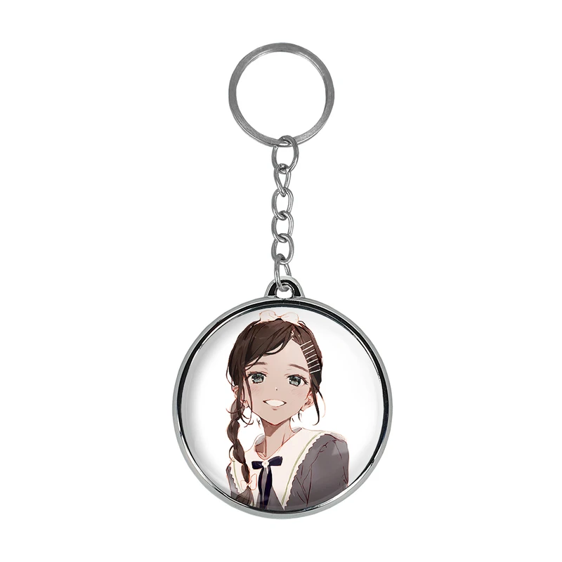 جاکلیدی خندالو طرح ناگاسه انیمه واندر اگ پرایورتی مدل دوطرفه کد 3404134042