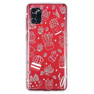 Megafone C20-W Cover For Samsung Galaxy A31