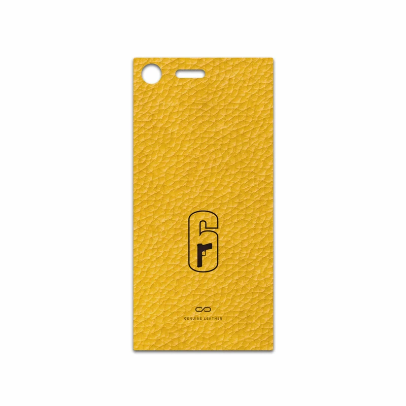 برچسب پوششی ماهوت مدل ML-RNBW_SX مناسب برای گوشی موبایل سونی Xperia XZ Premium