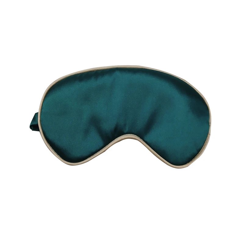 چشم بند خواب مدل ساتن ابریشم