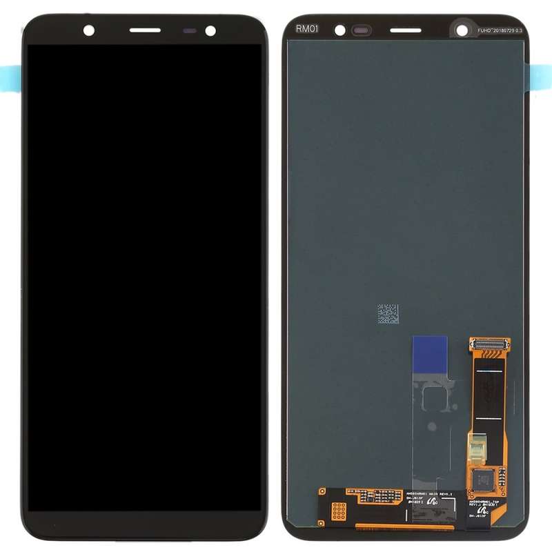 تاچ و ال سی دی کد J810 مناسب برای گوشی موبایل سامسونگ GALAXY J8 2016