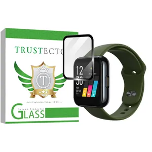Trustector PMMAWT Screen Protector For Realme Watch