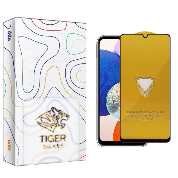 محافظ صفحه نمایش تایگر گلس مدل APL2 OG مناسب برای گوشی موبایل سامسونگ Galaxy A14