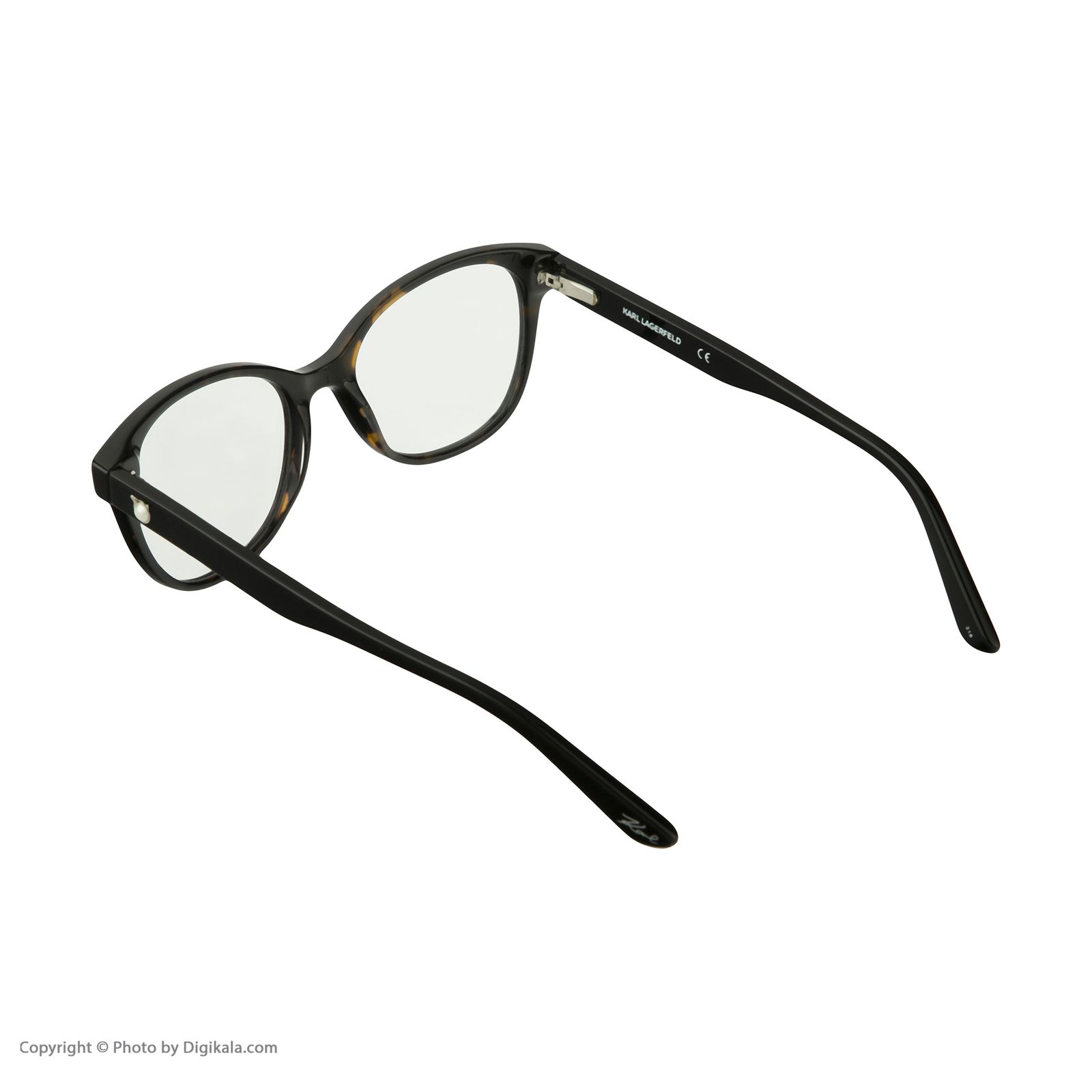 فریم عینک طبی کارل لاگرفلد مدل KL970V123 -  - 4