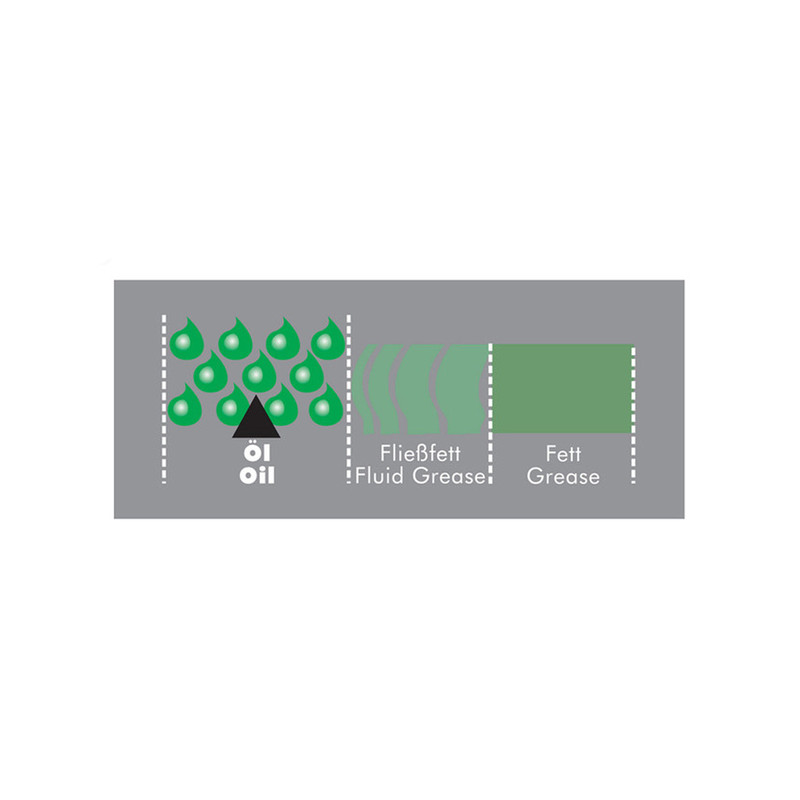 گریس مایع وورث مدل 08931061 حجم 150 میلی لیتر