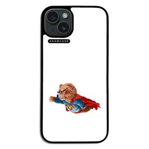 AKAM AMC-WA15PLUS-BARON FILOU-24 Cover For Apple iPhone 15 Plus