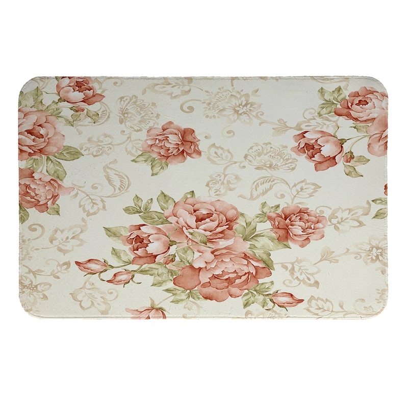  پادری طرح گل کد 5938 سایز 80 × 50 سانتی‌متر